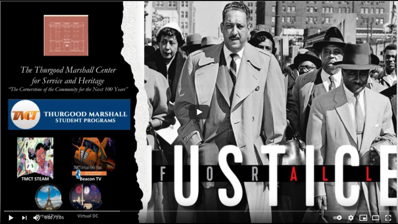 Justice For All - TMCT